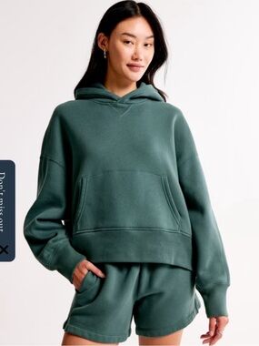 Abercrombie and Fitch hoodie